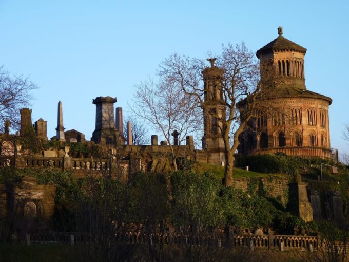 Glasgow: Self-Guided Audio Tour - Flexibility and Convenience