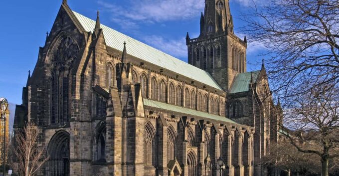 Glasgow: Self-Guided Audio Tour - Exploring Glasgow at Your Pace