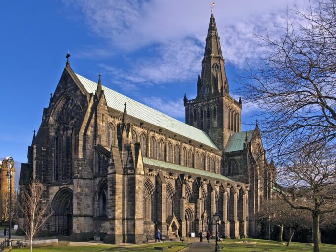 Glasgow: Self-Guided Audio Tour - Frequently Asked Questions