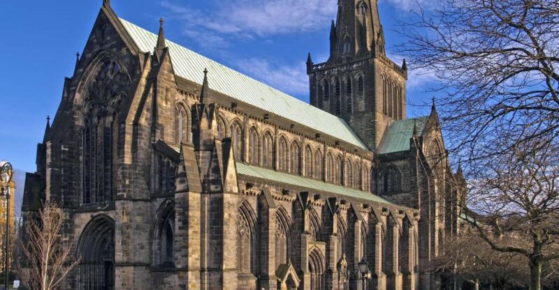 Glasgow: Self-Guided Audio Tour - Key Points