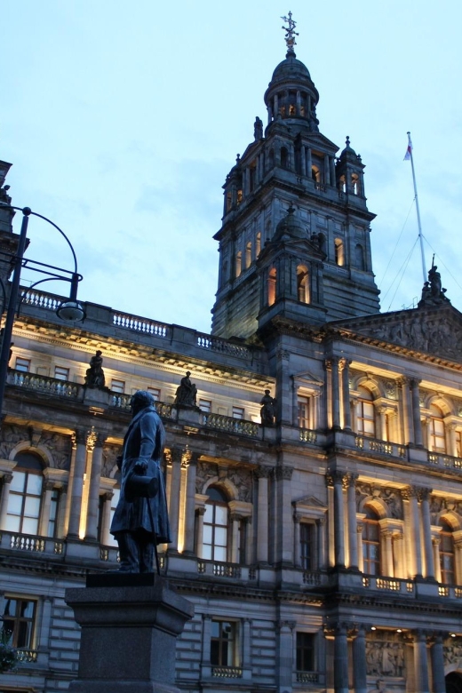 Glasgow: Self-Guided Audio Tour - Discover History, Culture, and Architecture