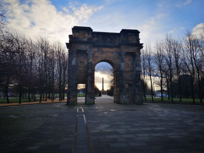 Glasgow: Self-Guided Audio Tour - Grandeur of the Scottish Enlightenment