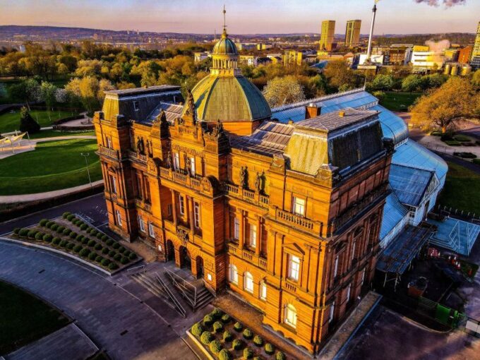 Glasgow: Self-Guided Audio Tour - Glimpses Into Glasgows Fascinating Past