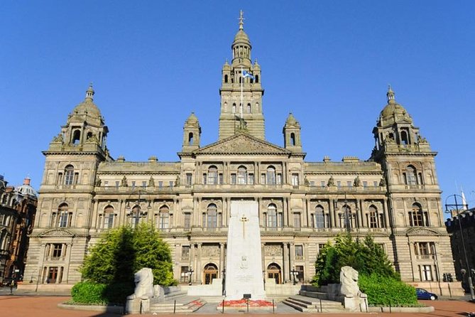 Glasgow Sightseeing Tour - Inclusions and Amenities