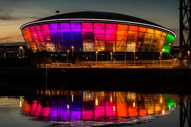Glasgow Sightseeing Tour - Exploring Glasgows Highlights