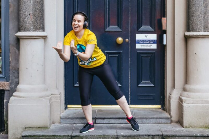 Glasgow: Silent Disco Adventure Tour - Pricing and Booking Options