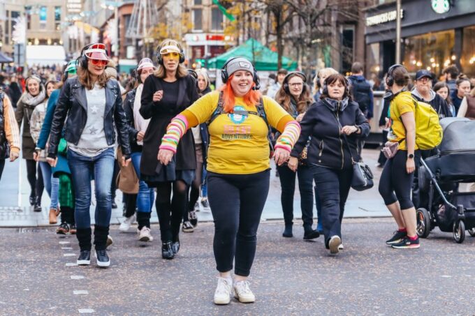 Glasgow: Silent Disco Adventure Tour - What to Bring and Restrictions