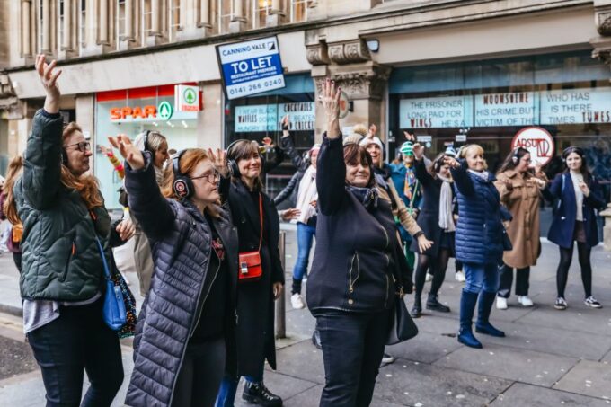 Glasgow: Silent Disco Adventure Tour - Frequently Asked Questions
