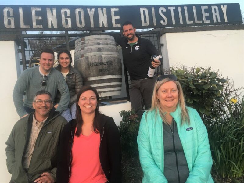 Glasgow: Stirling Castle, Loch Lomond Walk, and Whisky Tour - Booking and Cancellation Policy