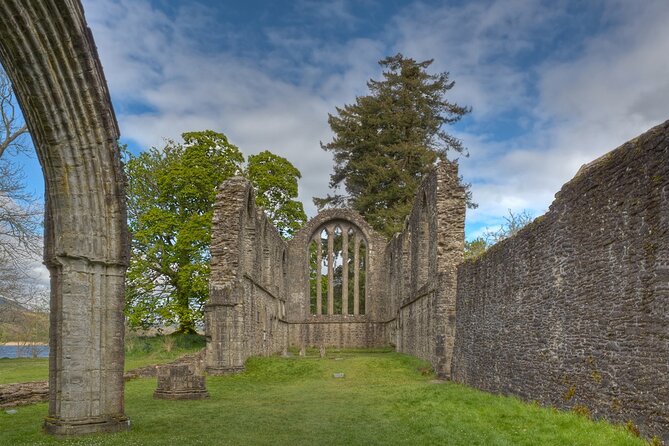 Glasgow; Stirling & Loch Lomond Private 7 Hour Tour - Local Cuisine and Dining