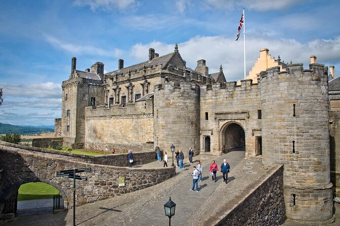 Glasgow; Stirling & Loch Lomond Private 7 Hour Tour - Exploring Glasgow, Stirling, and Loch Lomond