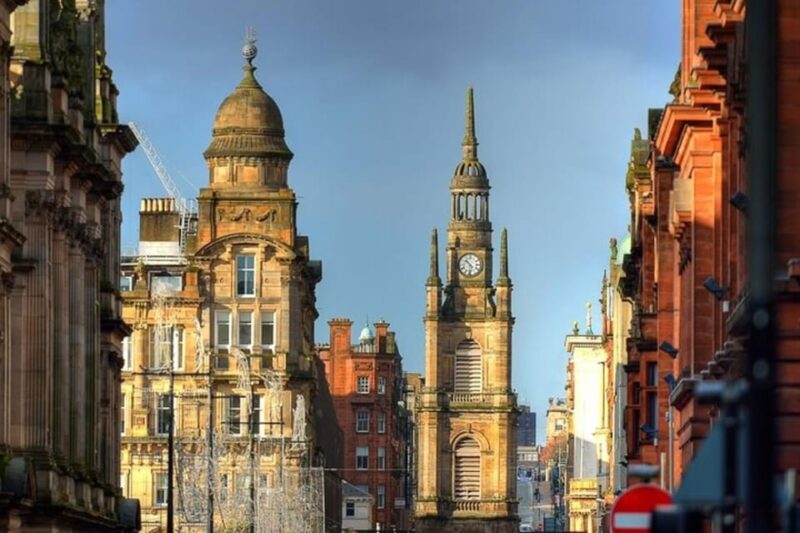 Glasgow : Street Art Walking Tour - Experience and Insights