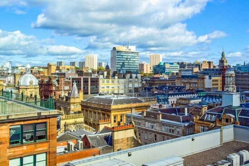Glasgow : Street Art Walking Tour - Customization Options