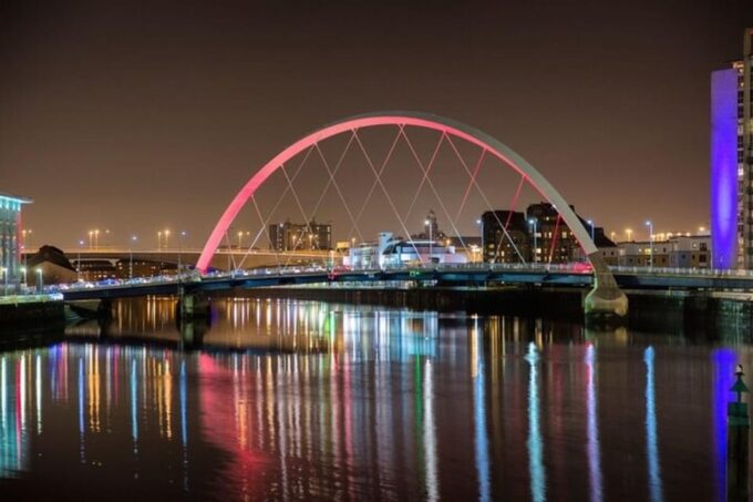 Glasgow : Street Art Walking Tour - Cancellation Policy