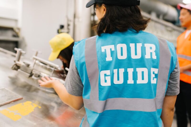 Glasgow: Tennent's Brewery Guided Tour and Free Pint - Production Schedule and Limitations