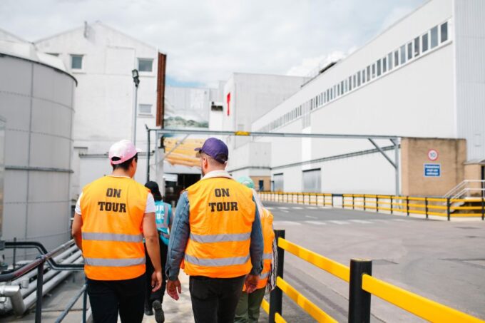 Glasgow: Tennent's Brewery Guided Tour and Free Pint - Brewery History and Heritage
