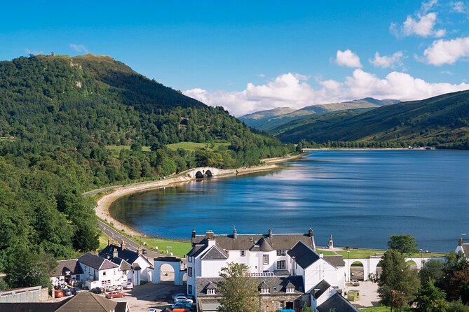 Glasgow; The Highlands & Loch Lomond 7 Hour Private Tour - Key Points