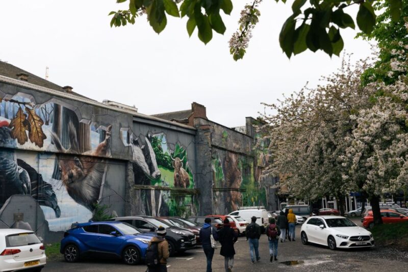 Glasgow: The Magnificent and Mysterious History of Glasgow - Experience Highlights