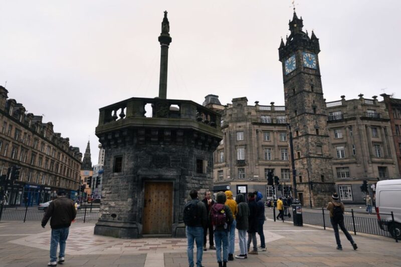 Glasgow: The Magnificent and Mysterious History of Glasgow - Tour Inclusion and Requirements