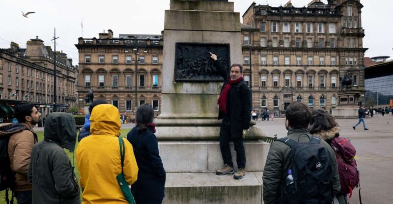 Glasgow: The Magnificent and Mysterious History of Glasgow - Customer Feedback and Ratings