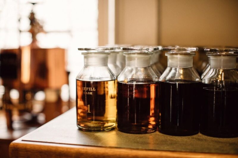 Glasgow: The Malt Master Experience at Glengoyne Distillery - The Malt Master Experience Explained