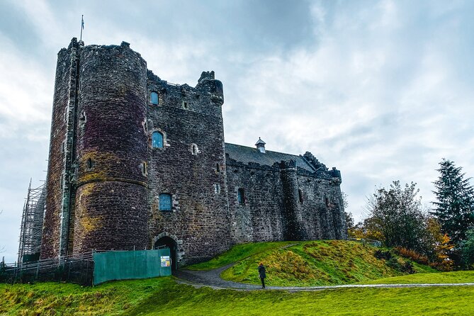 Glasgow to Inverness | Executive Transfer - Included Amenities