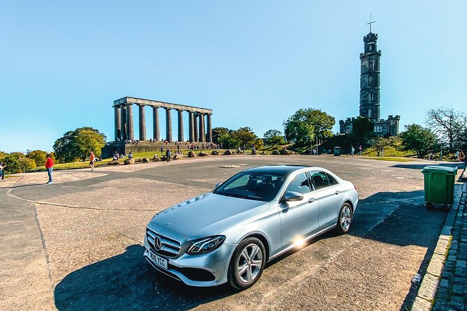 Glasgow to Inverness | Executive Transfer - Accessibility Options
