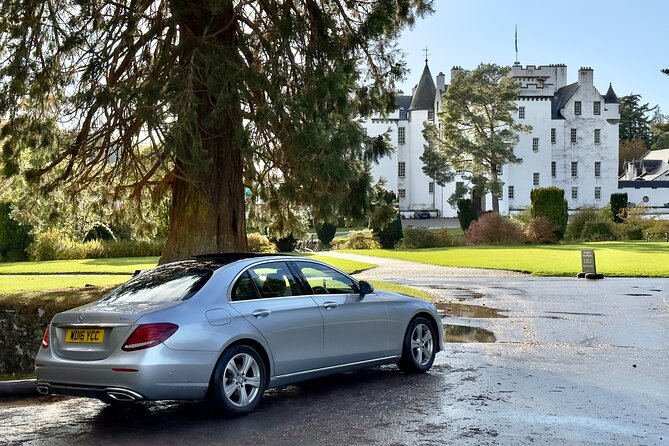 Glasgow to Inverness | Executive Transfer - Price and Cancellation