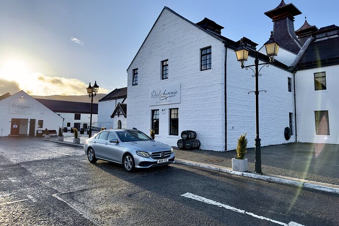 Glasgow to Inverness | Executive Transfer - Pickup and Drop-off
