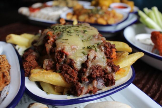 Glasgow: Van Winkle Barrowlands Bourbon & Shared Plates - Tradition and Craftsmanship