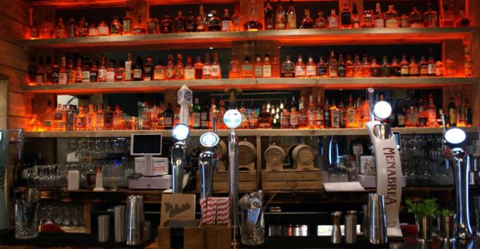 Glasgow: Van Winkle Barrowlands Bourbon & Shared Plates - Charcoal Filtered, Mellow Flavor