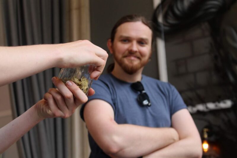 Glasgow: Walking Tour With Beer Tasting - Key Points