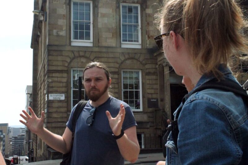 Glasgow: Walking Tour With Beer Tasting - Experience and Itinerary