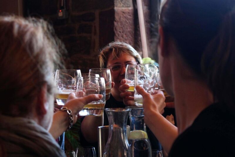 Glasgow: Walking Tour With Beer Tasting - Getting to the Starting Location
