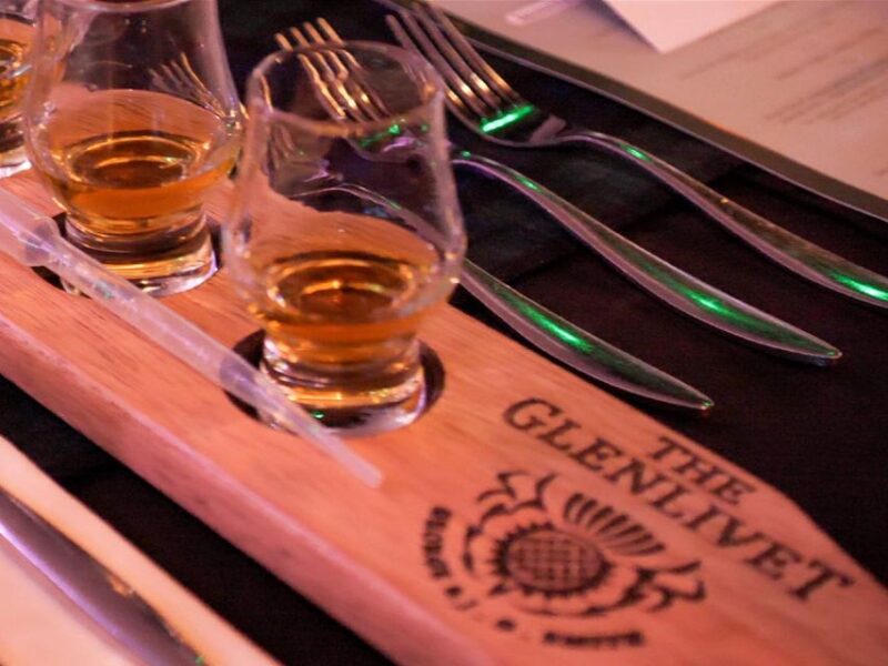 Glasgow: Whisky Flight and Scottish Cheeseboard - Pricing and Booking Information