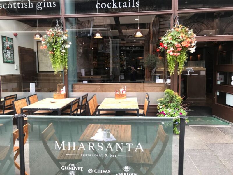 Glasgow: Whisky Tasting and Scottish Sharing Platter - Key Points