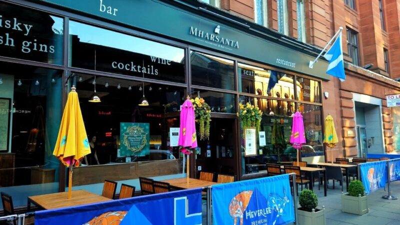 Glasgow: Whisky Tasting and Scottish Sharing Platter - Accessibility and Private Group Options