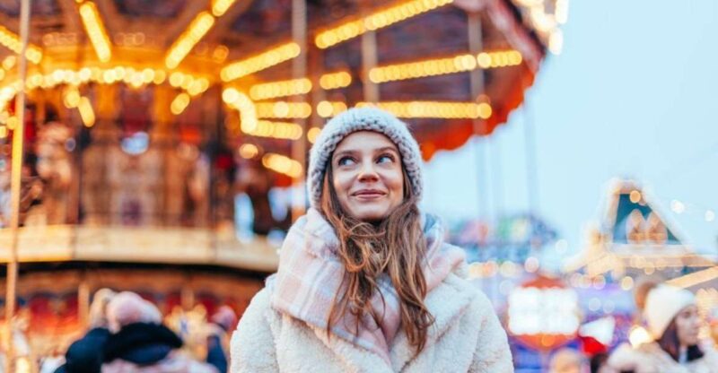 Glasgow's Festive Walk: A Magical Christmas Journey - Detailed Itinerary