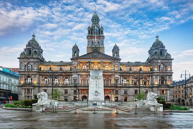 Glasgows Lovers Stroll: A Romantic Journey - A Stroll Through History