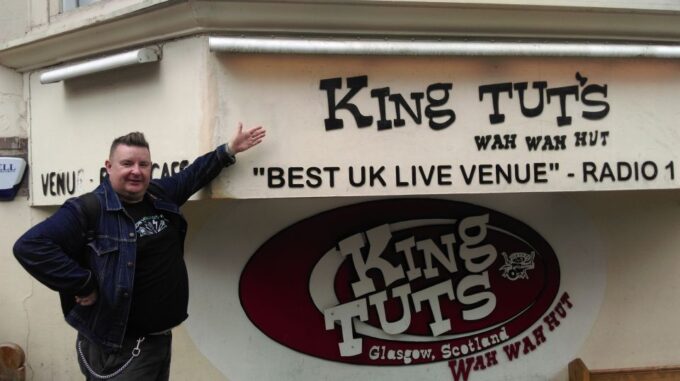 Glasgows Music Mile Tour - Customer Feedback