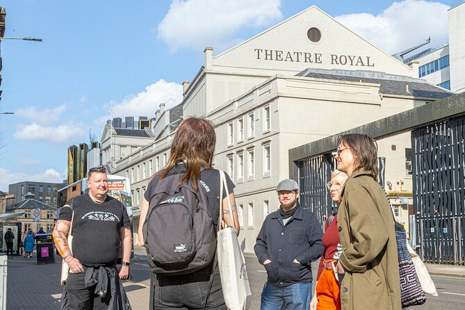 Glasgows Music Mile Walking Tour - Learn About Glasgows History