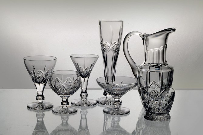 Glass and Brewery Day Trip From Prague - Transportation and Group Details