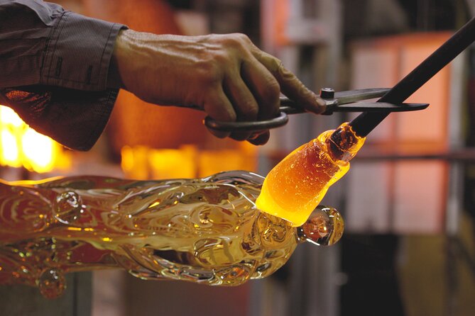 Glass Blowing Life Demo and Prosecco - Visitor Reviews and Ratings