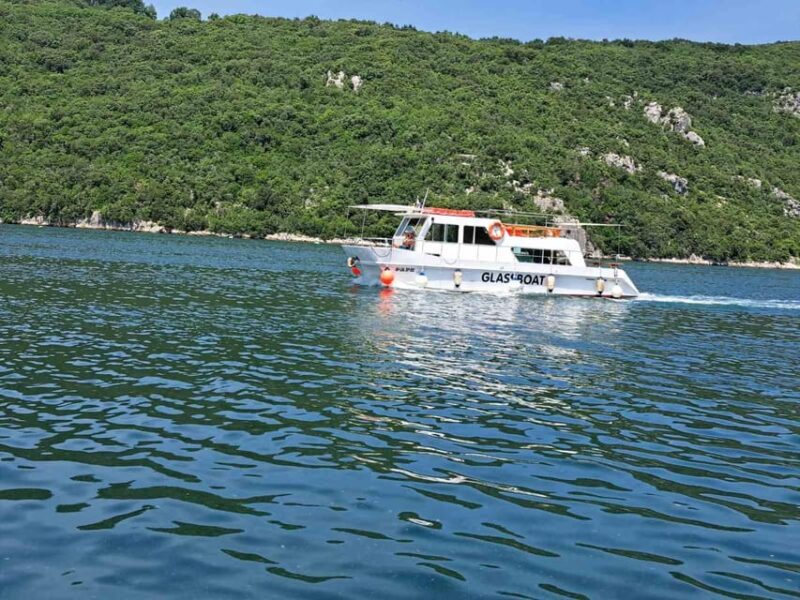 Glass Boat Tour With Skipper - Good To Know