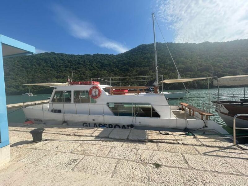 Glass Boat Tour With Skipper - Attractions and Activities