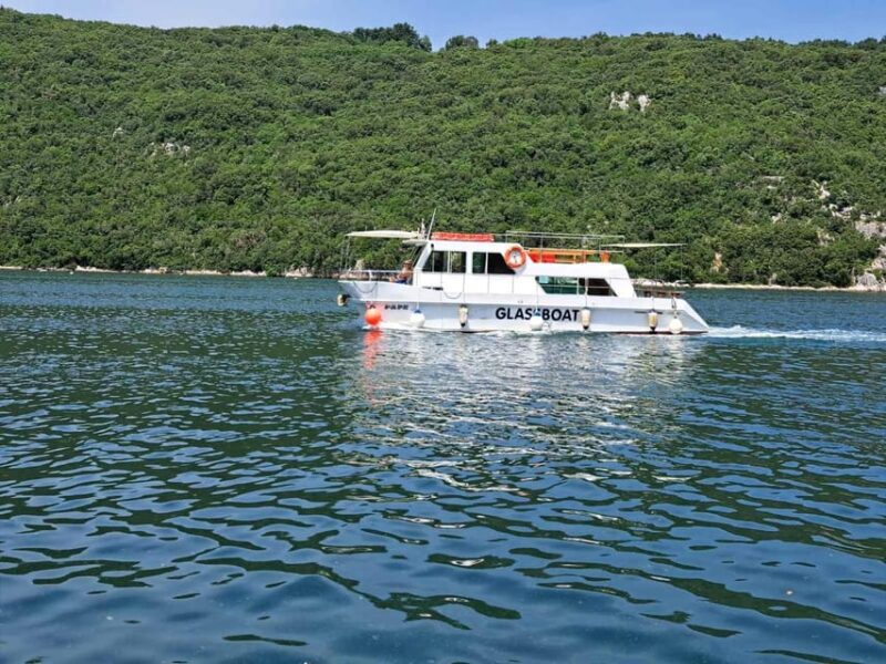 Glass Boat Tour With Skipper - What to Bring
