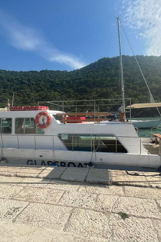 Glass Boat Tour With Skipper - Meeting Point