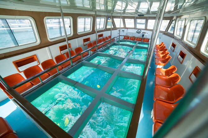 Glass-Bottom Boat 2-Hours Tour and Coral-Reef Viewing From Aqaba - Meeting Point and Pickup