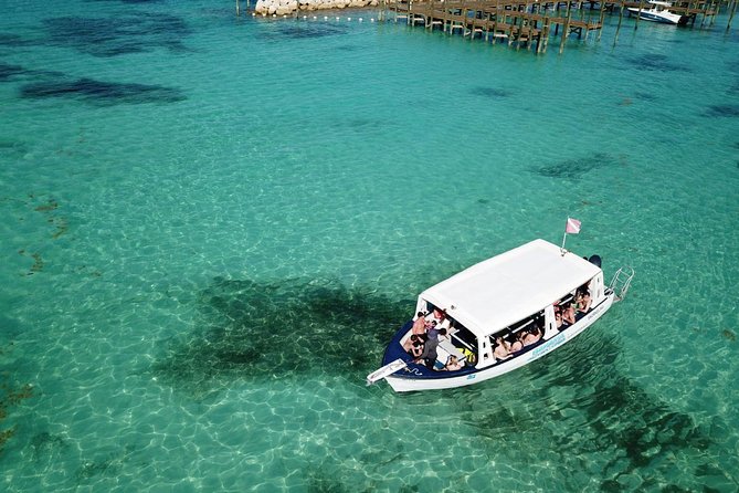 Glass Bottom Boat & Banana Boat Tour - Health and Accessibility