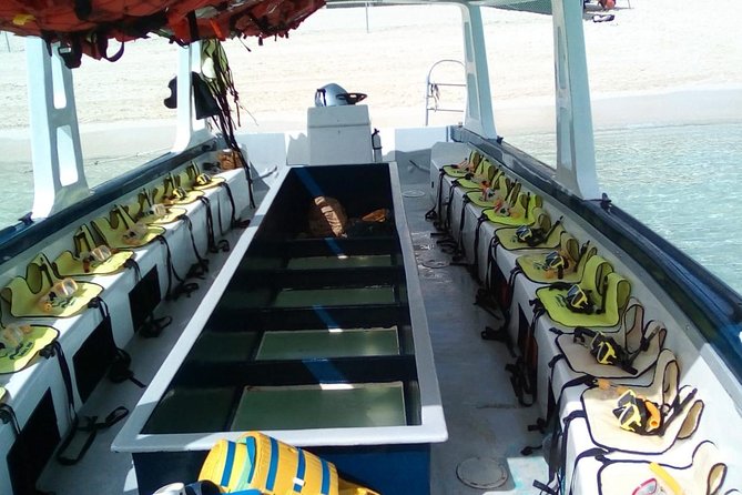 Glass Bottom Boat & Banana Boat Tour - Customer Feedback